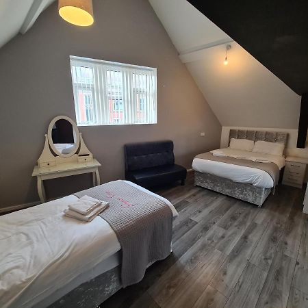 Dawson Street Apartments Liverpool Bagian luar foto