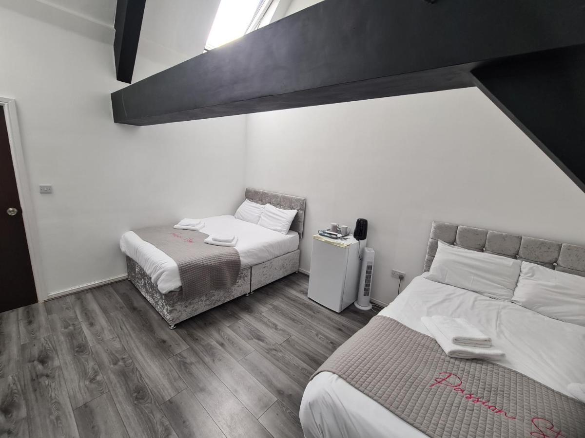 Dawson Street Apartments Liverpool Bagian luar foto