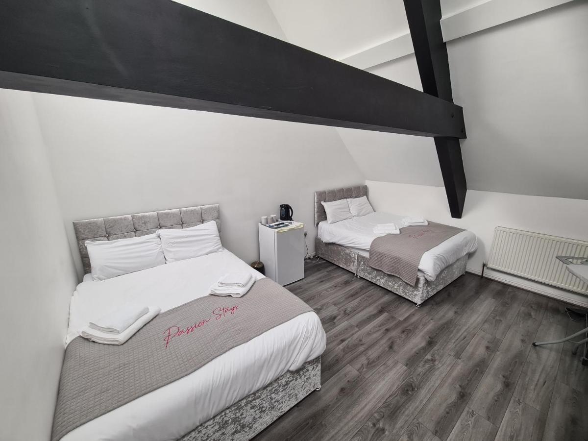 Dawson Street Apartments Liverpool Bagian luar foto
