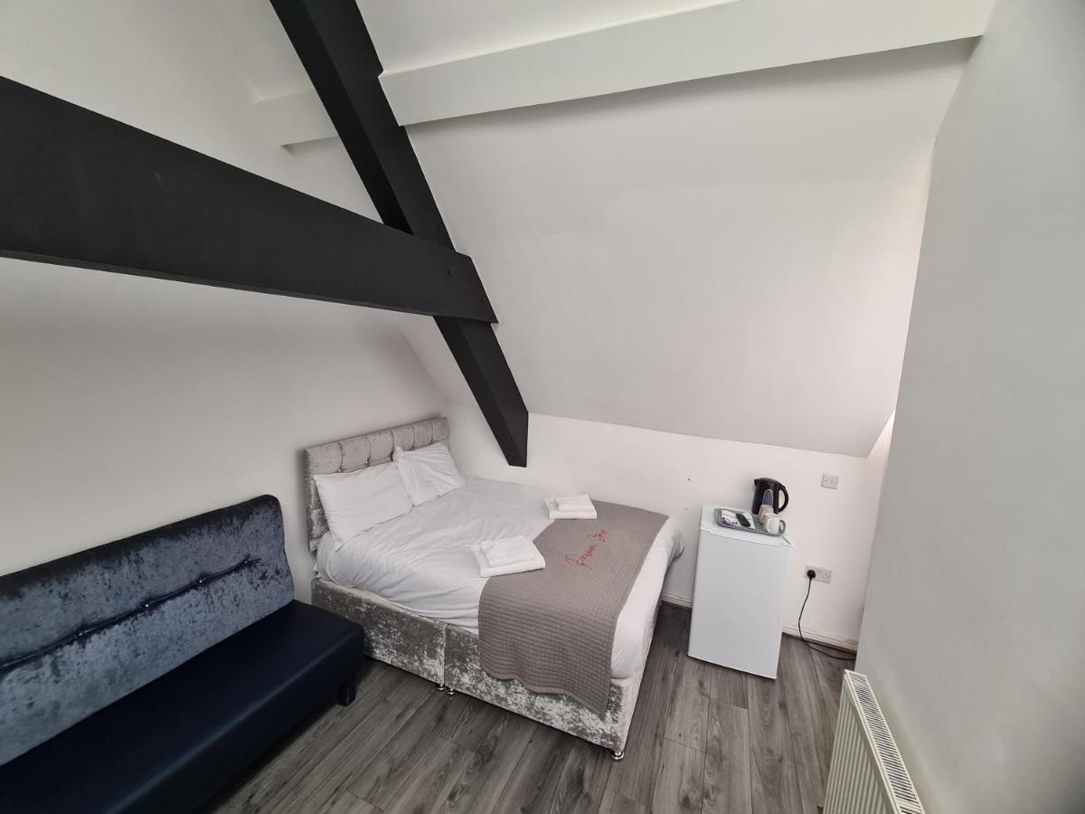 Dawson Street Apartments Liverpool Bagian luar foto
