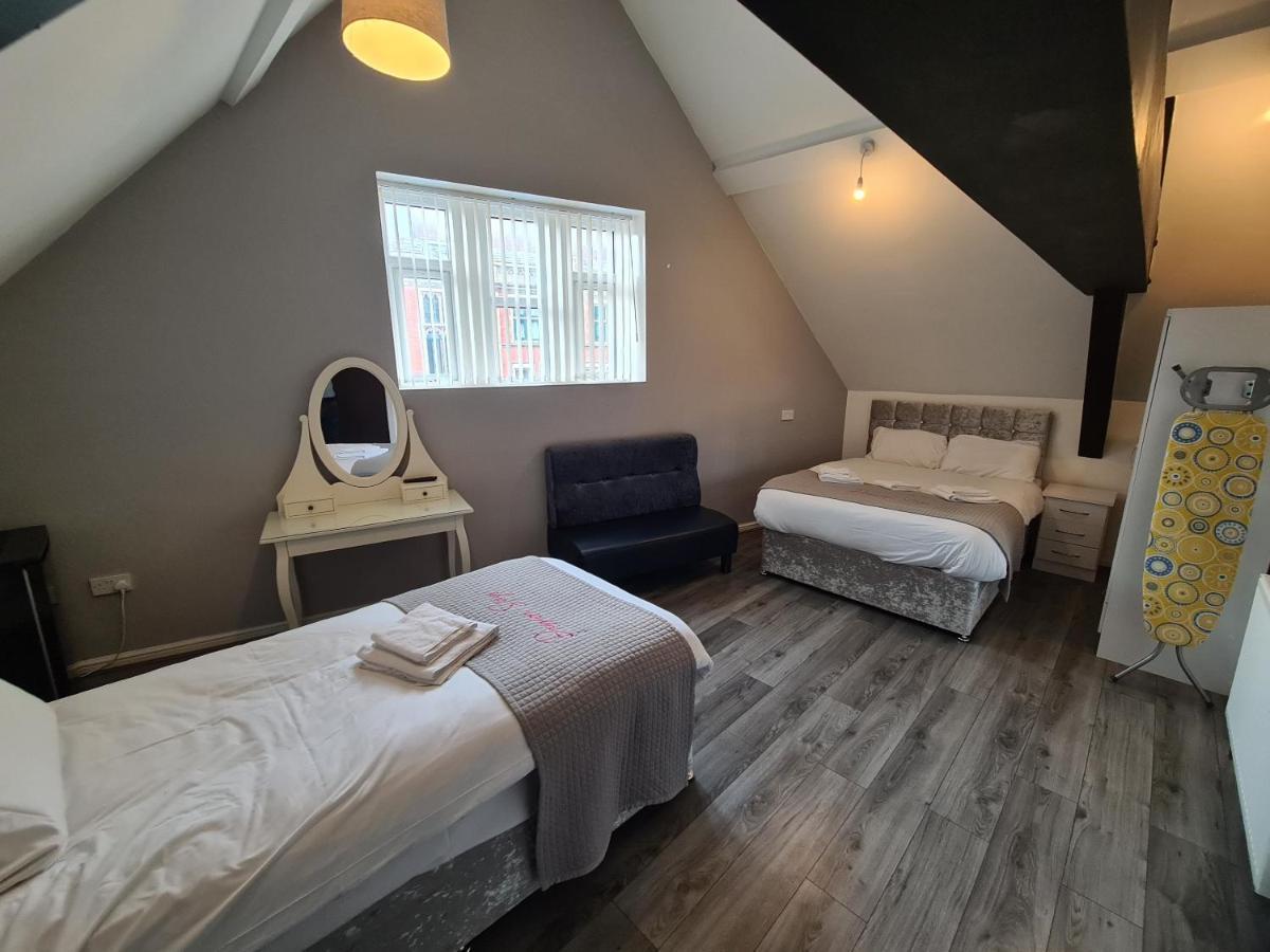 Dawson Street Apartments Liverpool Bagian luar foto