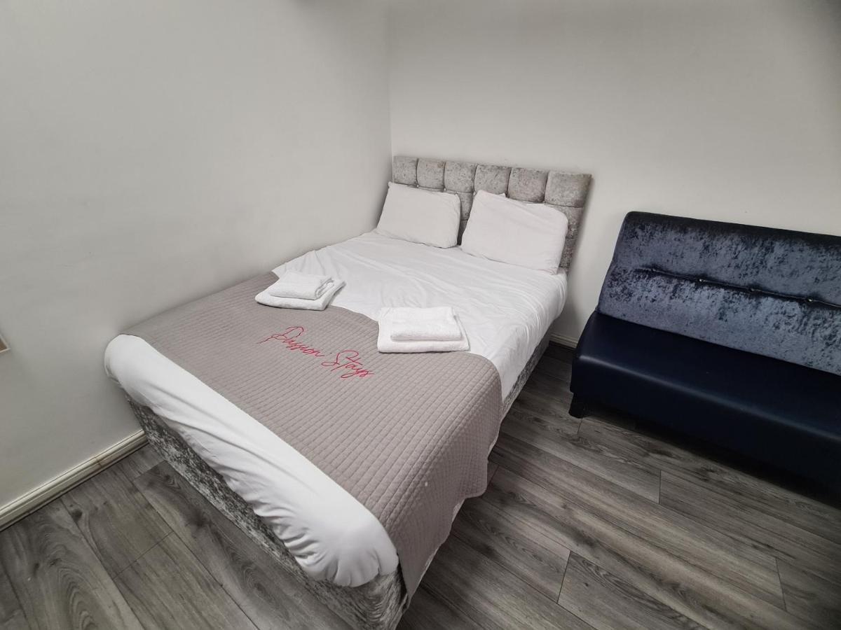 Dawson Street Apartments Liverpool Bagian luar foto