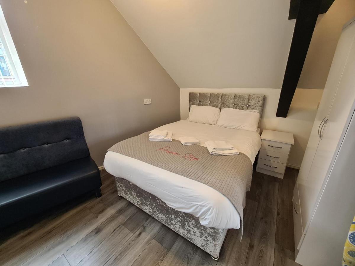 Dawson Street Apartments Liverpool Bagian luar foto