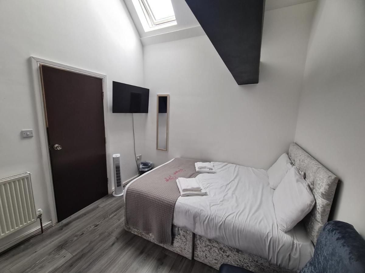 Dawson Street Apartments Liverpool Bagian luar foto